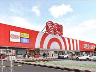  Đo Đạc Khảo Sát Công Trình Siêu Thị GO Bạc Liêu